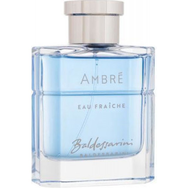 BALDESSARINI Ambre Eau Fraiche EDT 90ml TESTER